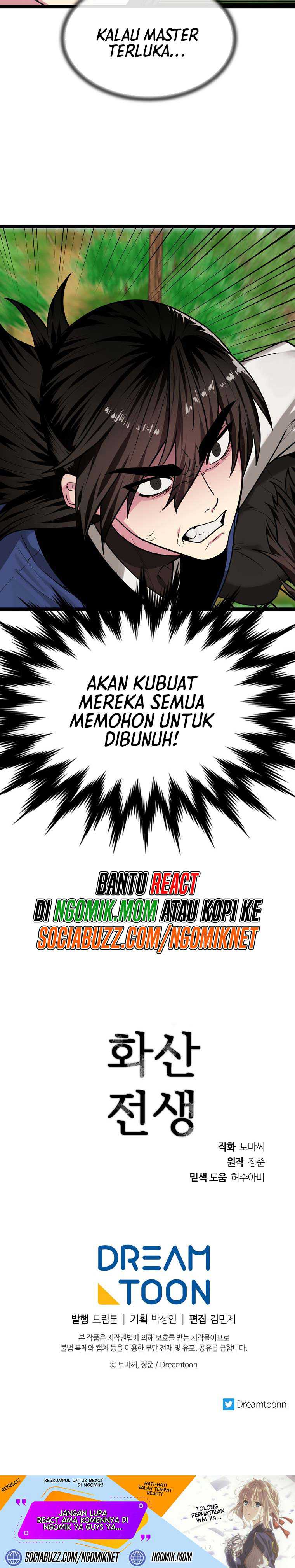 Dilarang COPAS - situs resmi www.mangacanblog.com - Komik volcanic age 270 - chapter 270 271 Indonesia volcanic age 270 - chapter 270 Terbaru 32|Baca Manga Komik Indonesia|Mangacan