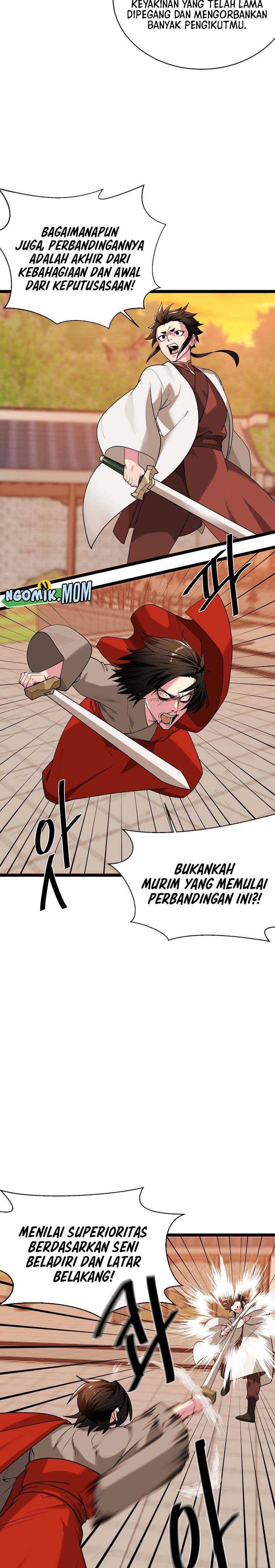 Dilarang COPAS - situs resmi www.mangacanblog.com - Komik volcanic age 273 - chapter 273 274 Indonesia volcanic age 273 - chapter 273 Terbaru 3|Baca Manga Komik Indonesia|Mangacan