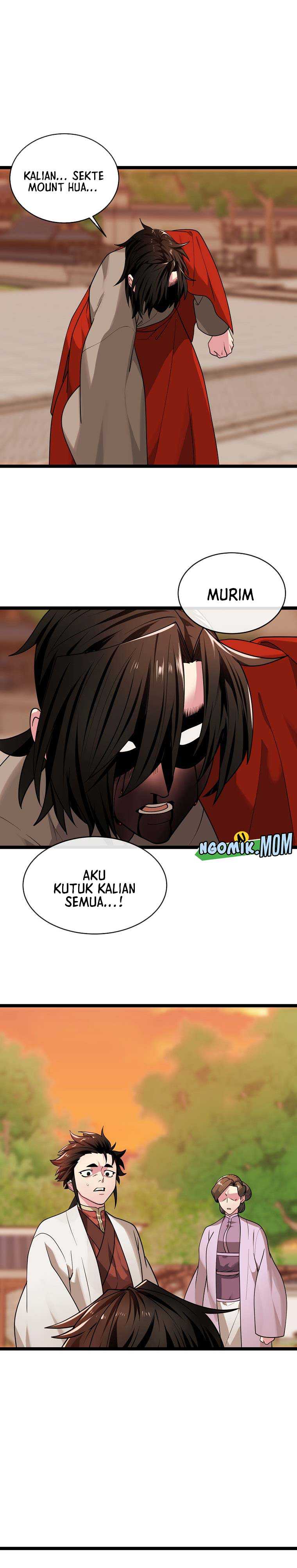 Dilarang COPAS - situs resmi www.mangacanblog.com - Komik volcanic age 273 - chapter 273 274 Indonesia volcanic age 273 - chapter 273 Terbaru 7|Baca Manga Komik Indonesia|Mangacan