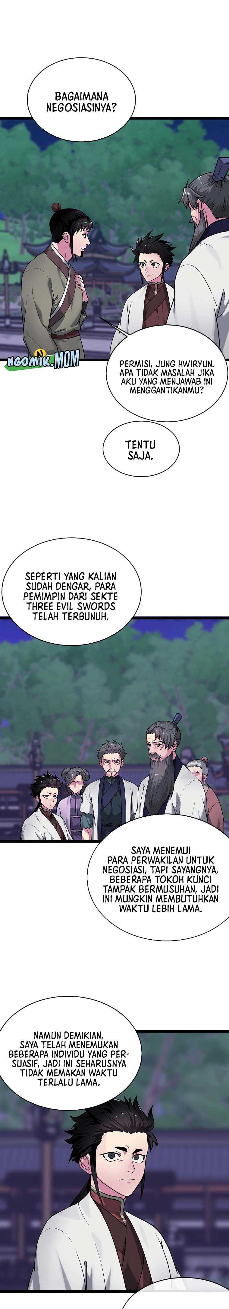 Dilarang COPAS - situs resmi www.mangacanblog.com - Komik volcanic age 273 - chapter 273 274 Indonesia volcanic age 273 - chapter 273 Terbaru 20|Baca Manga Komik Indonesia|Mangacan