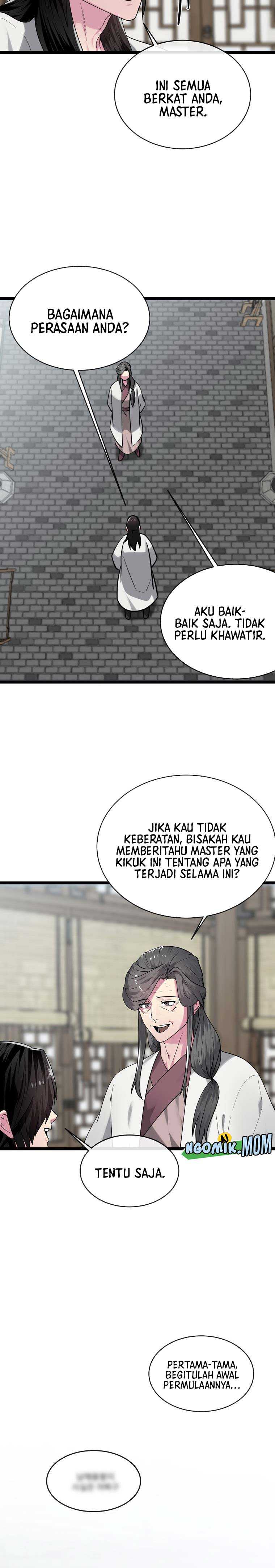 Dilarang COPAS - situs resmi www.mangacanblog.com - Komik volcanic age 273 - chapter 273 274 Indonesia volcanic age 273 - chapter 273 Terbaru 24|Baca Manga Komik Indonesia|Mangacan