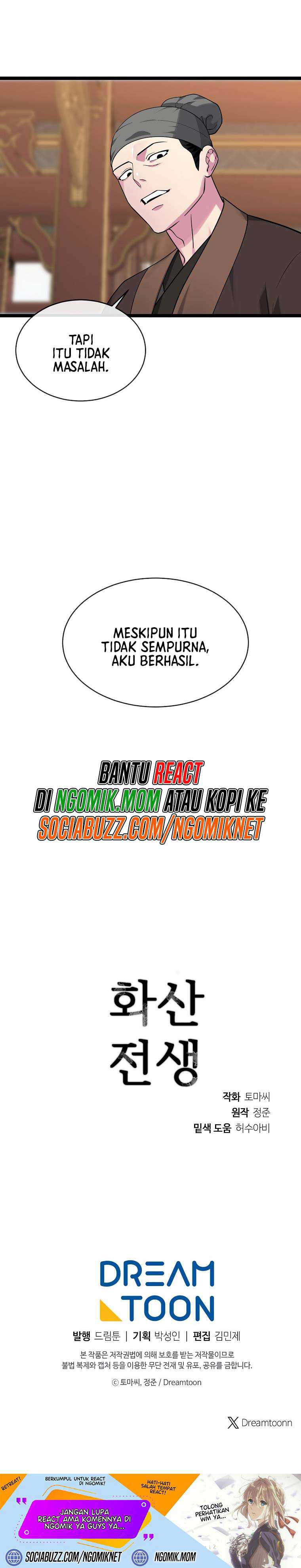 Dilarang COPAS - situs resmi www.mangacanblog.com - Komik volcanic age 273 - chapter 273 274 Indonesia volcanic age 273 - chapter 273 Terbaru 27|Baca Manga Komik Indonesia|Mangacan