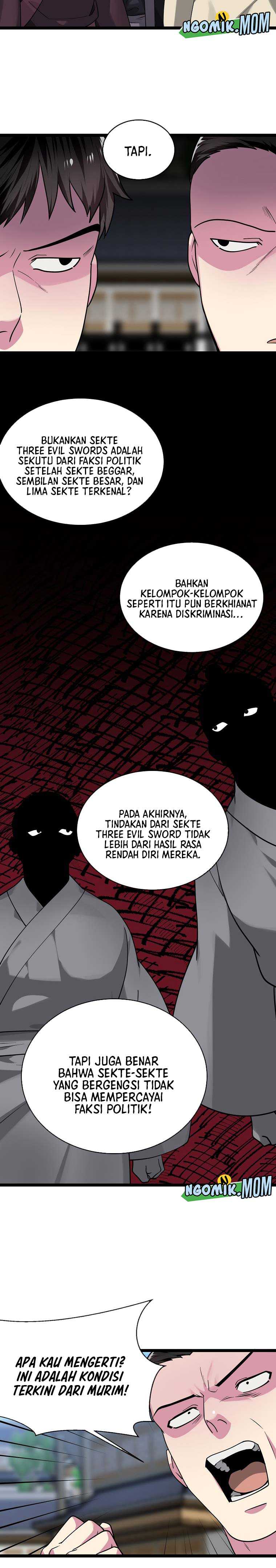 Dilarang COPAS - situs resmi www.mangacanblog.com - Komik volcanic age 274 - chapter 274 275 Indonesia volcanic age 274 - chapter 274 Terbaru 2|Baca Manga Komik Indonesia|Mangacan