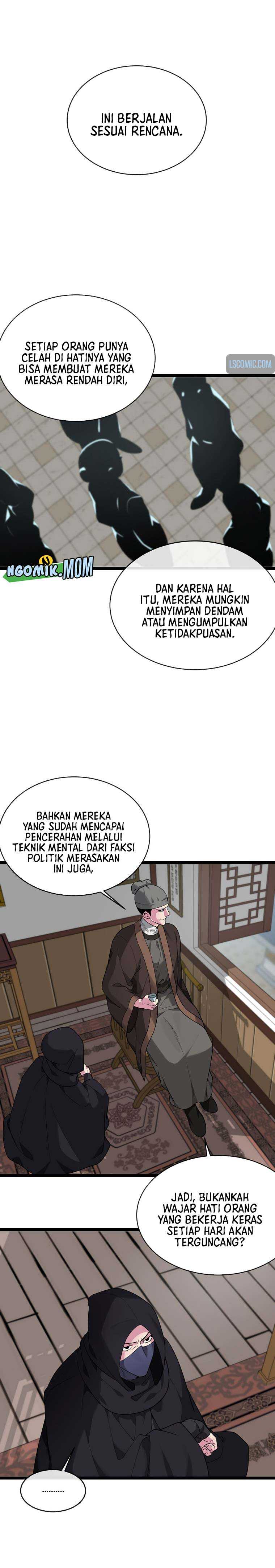 Dilarang COPAS - situs resmi www.mangacanblog.com - Komik volcanic age 274 - chapter 274 275 Indonesia volcanic age 274 - chapter 274 Terbaru 4|Baca Manga Komik Indonesia|Mangacan