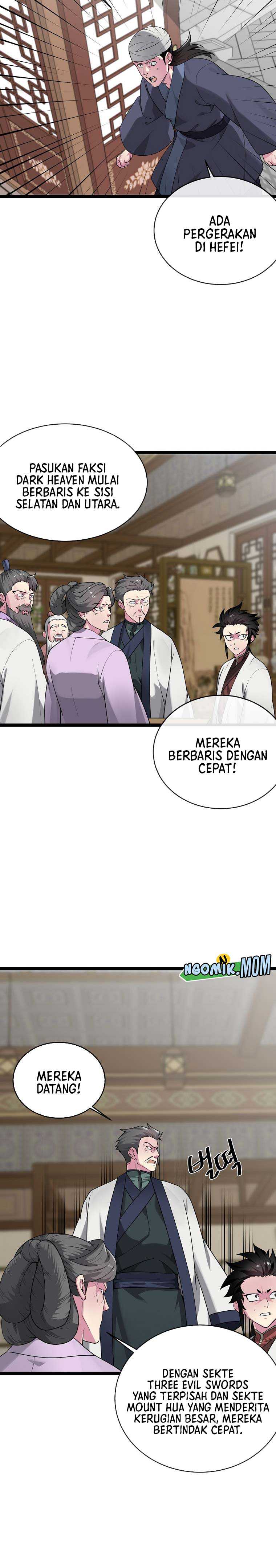 Dilarang COPAS - situs resmi www.mangacanblog.com - Komik volcanic age 274 - chapter 274 275 Indonesia volcanic age 274 - chapter 274 Terbaru 6|Baca Manga Komik Indonesia|Mangacan