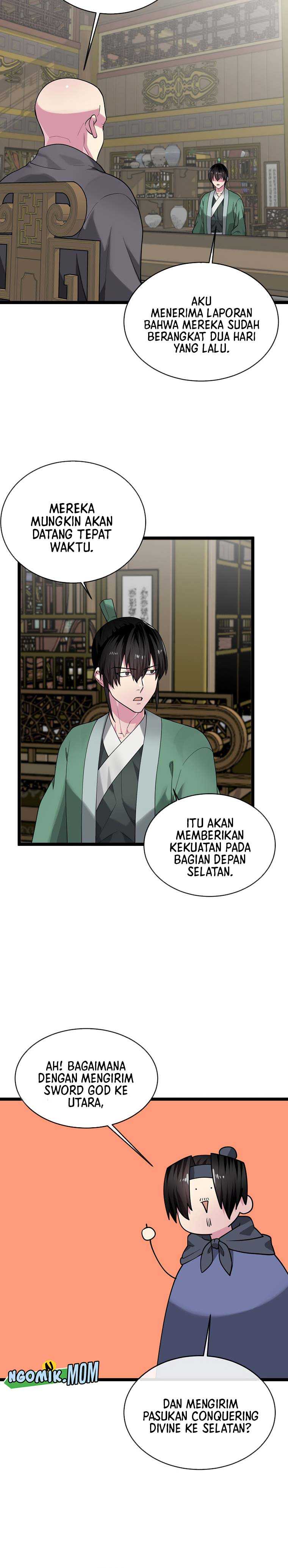 Dilarang COPAS - situs resmi www.mangacanblog.com - Komik volcanic age 274 - chapter 274 275 Indonesia volcanic age 274 - chapter 274 Terbaru 12|Baca Manga Komik Indonesia|Mangacan