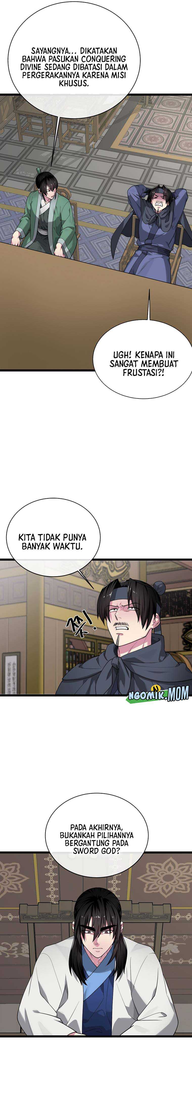 Dilarang COPAS - situs resmi www.mangacanblog.com - Komik volcanic age 274 - chapter 274 275 Indonesia volcanic age 274 - chapter 274 Terbaru 13|Baca Manga Komik Indonesia|Mangacan