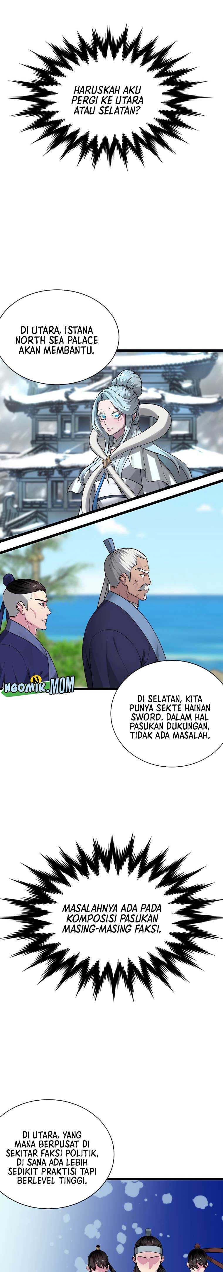 Dilarang COPAS - situs resmi www.mangacanblog.com - Komik volcanic age 274 - chapter 274 275 Indonesia volcanic age 274 - chapter 274 Terbaru 14|Baca Manga Komik Indonesia|Mangacan