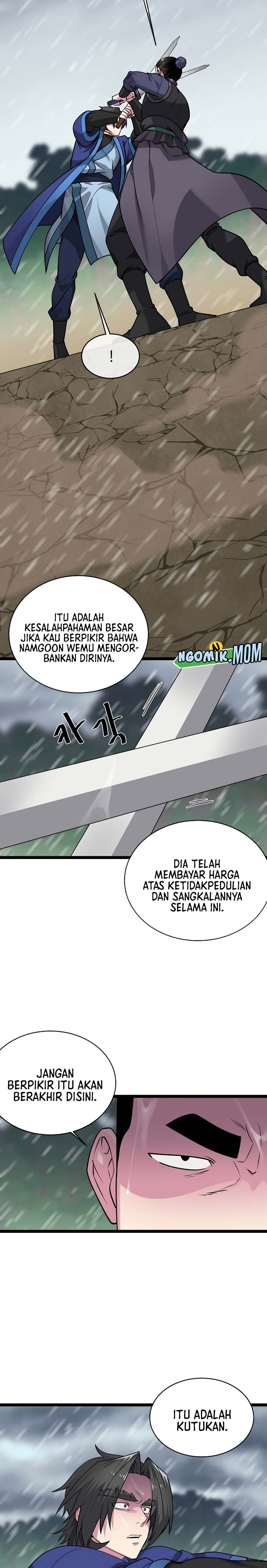 Dilarang COPAS - situs resmi www.mangacanblog.com - Komik volcanic age 278 - chapter 278 279 Indonesia volcanic age 278 - chapter 278 Terbaru 22|Baca Manga Komik Indonesia|Mangacan