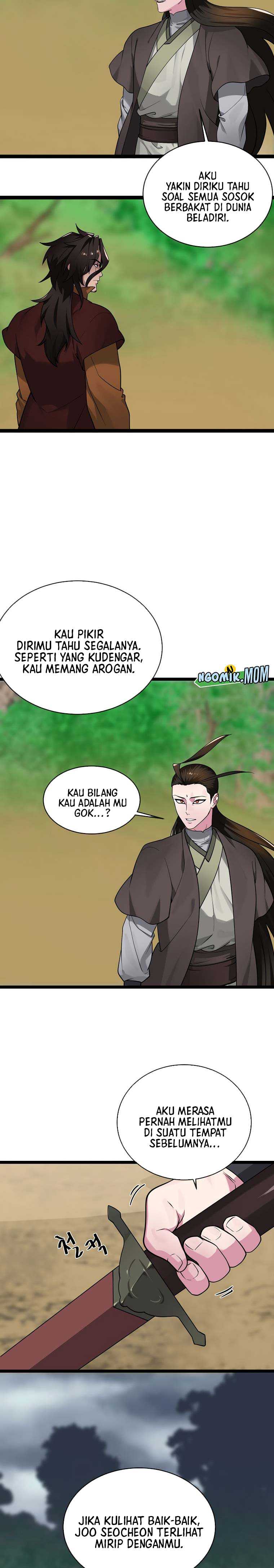 Dilarang COPAS - situs resmi www.mangacanblog.com - Komik volcanic age 285 - chapter 285 286 Indonesia volcanic age 285 - chapter 285 Terbaru 2|Baca Manga Komik Indonesia|Mangacan