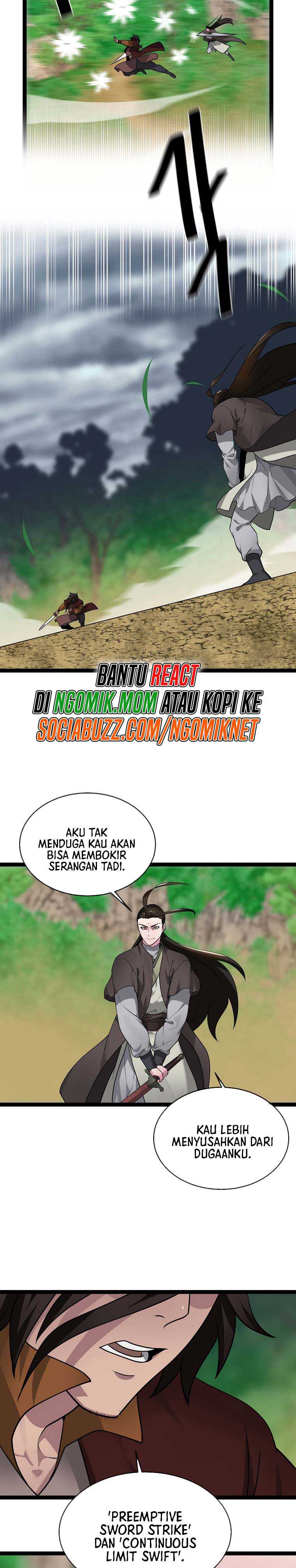 Dilarang COPAS - situs resmi www.mangacanblog.com - Komik volcanic age 285 - chapter 285 286 Indonesia volcanic age 285 - chapter 285 Terbaru 10|Baca Manga Komik Indonesia|Mangacan