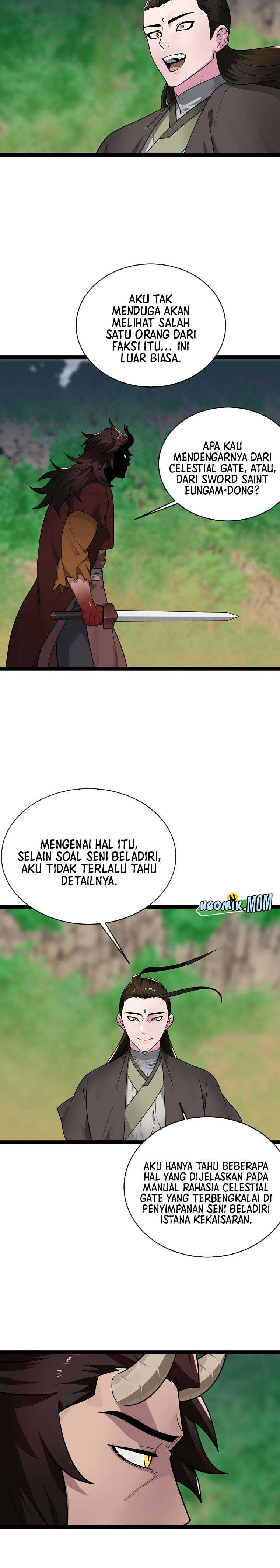 Dilarang COPAS - situs resmi www.mangacanblog.com - Komik volcanic age 285 - chapter 285 286 Indonesia volcanic age 285 - chapter 285 Terbaru 14|Baca Manga Komik Indonesia|Mangacan