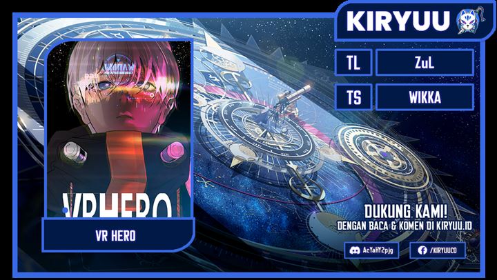 VR HERO Chapter 27 Bahasa Indonesia
