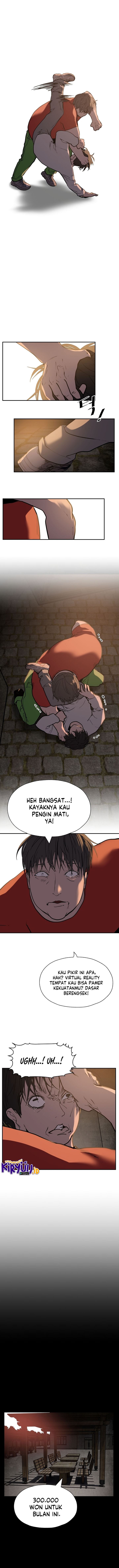 VR HERO Chapter 27 Bahasa Indonesia