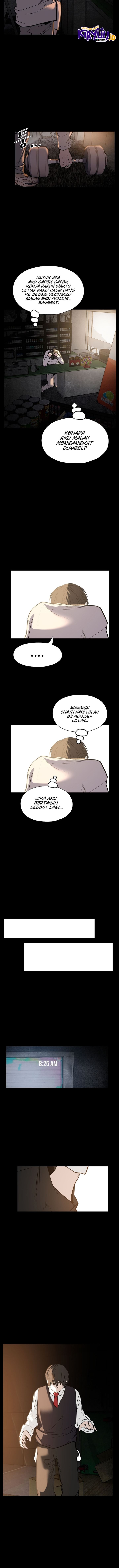 VR HERO Chapter 27 Bahasa Indonesia