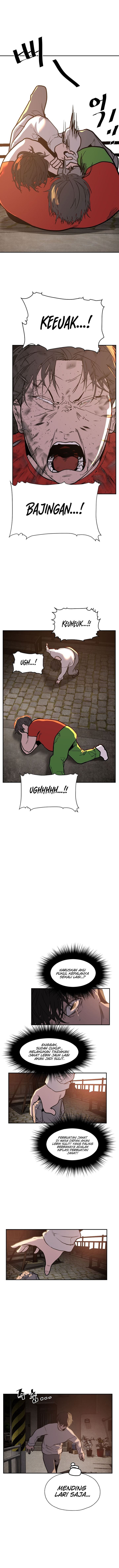 VR HERO Chapter 27 Bahasa Indonesia