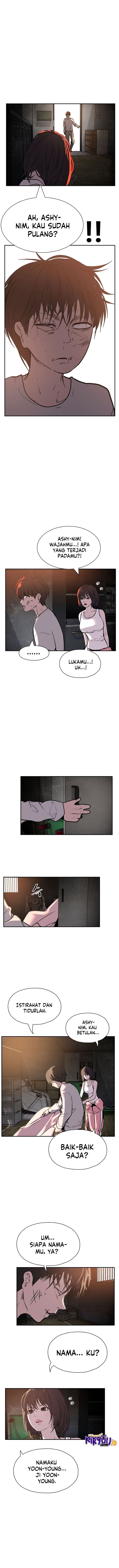 VR HERO Chapter 27 Bahasa Indonesia