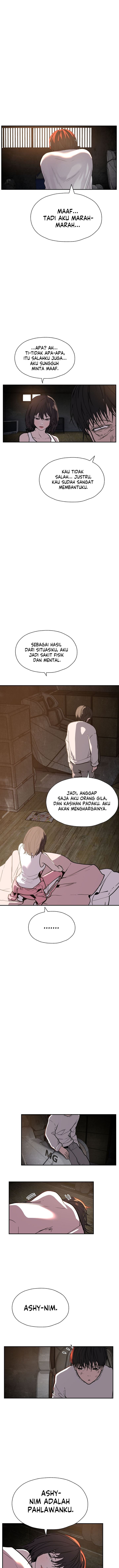 VR HERO Chapter 27 Bahasa Indonesia