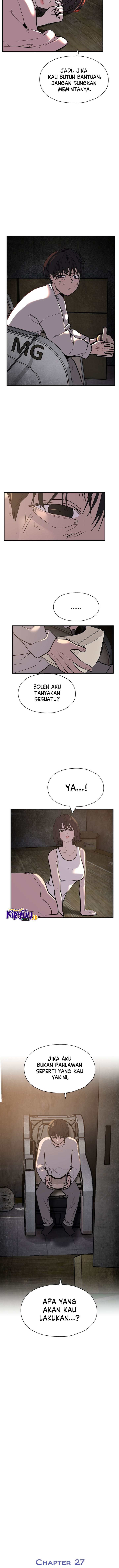 VR HERO Chapter 27 Bahasa Indonesia