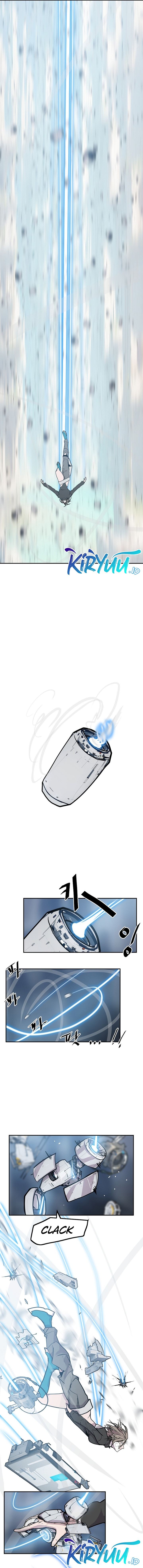 VR HERO Chapter 30 Bahasa Indonesia