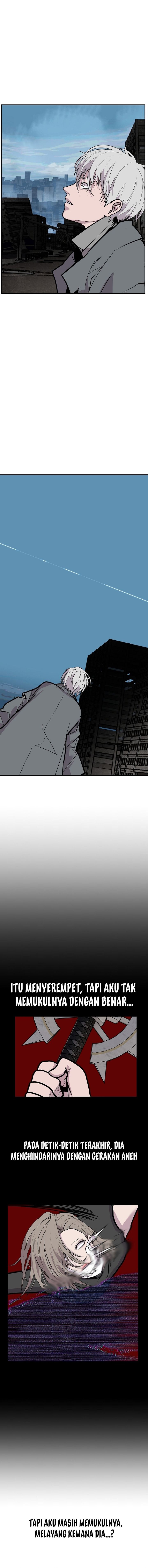 VR HERO Chapter 30 Bahasa Indonesia