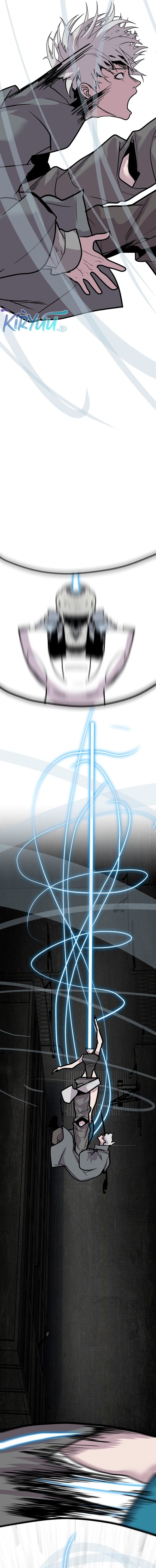 VR HERO Chapter 30 Bahasa Indonesia