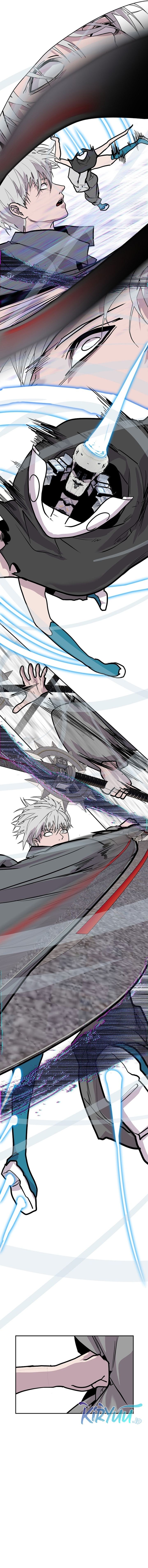 VR HERO Chapter 30 Bahasa Indonesia