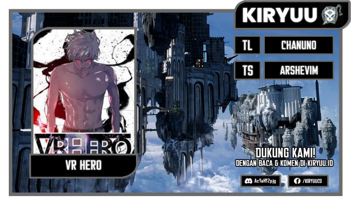 VR HERO chapter 32