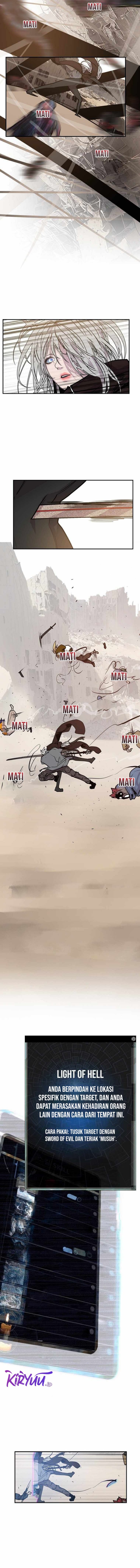 VR HERO Chapter 59 Bahasa Indonesia