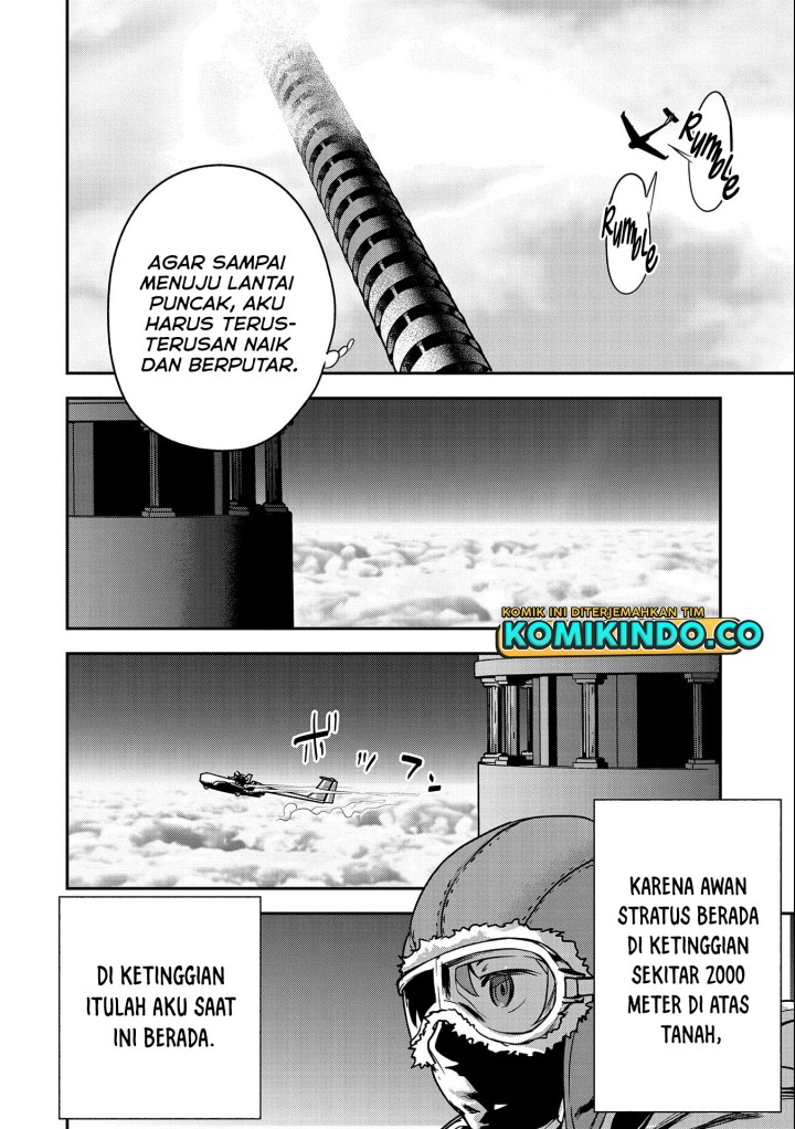 Villager A Wants to Save the Villainess no Matter What! Chapter 08 Bahasa Indonesia