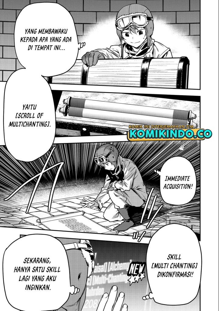 Villager A Wants to Save the Villainess no Matter What! Chapter 08 Bahasa Indonesia