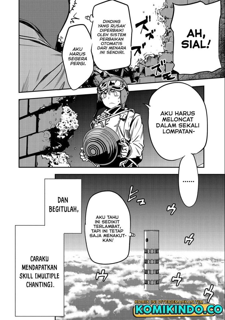Villager A Wants to Save the Villainess no Matter What! Chapter 08 Bahasa Indonesia