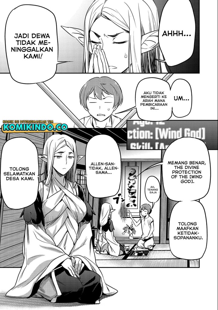 Villager A Wants to Save the Villainess no Matter What! Chapter 08 Bahasa Indonesia