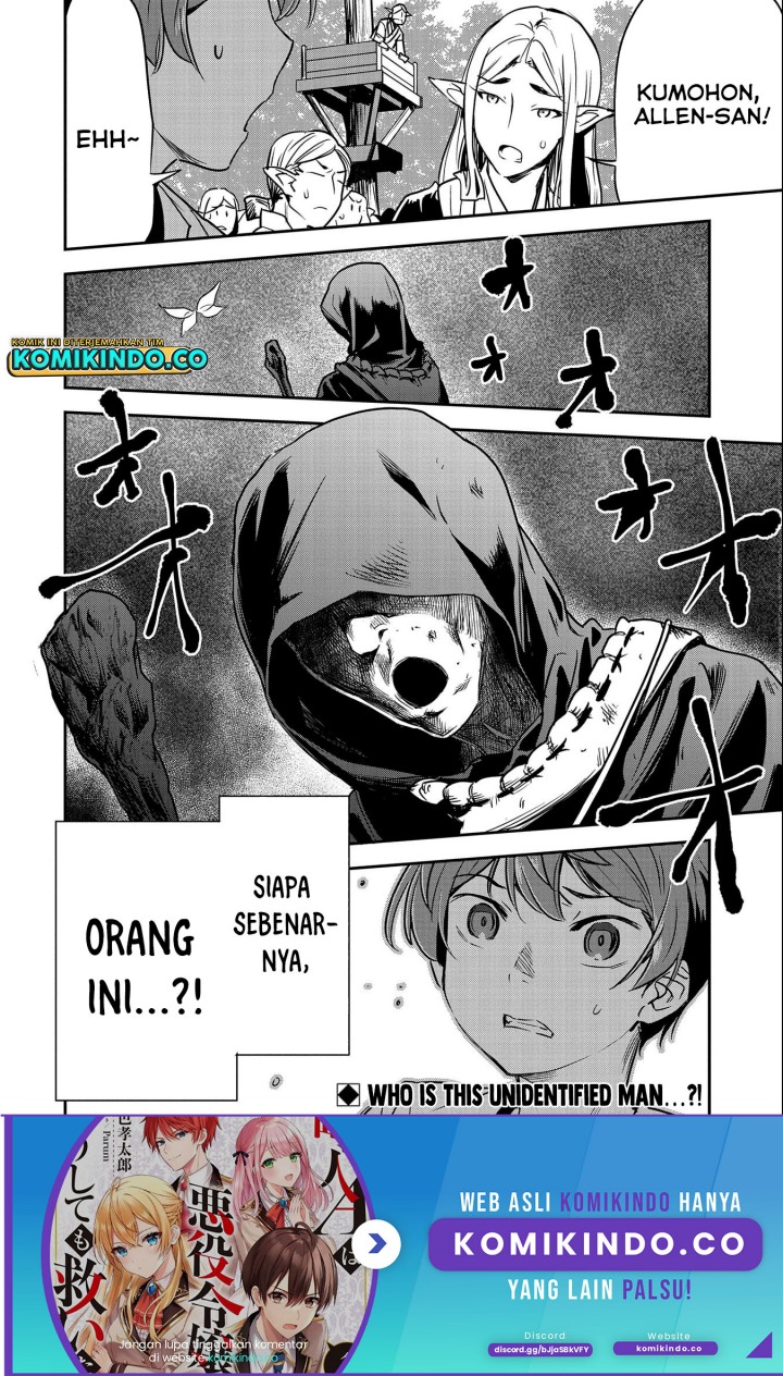 Villager A Wants to Save the Villainess no Matter What! Chapter 08 Bahasa Indonesia