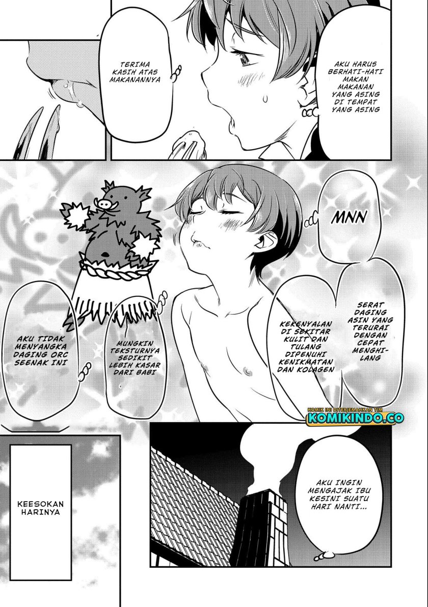Villager A Wants to Save the Villainess no Matter What! chapter 12