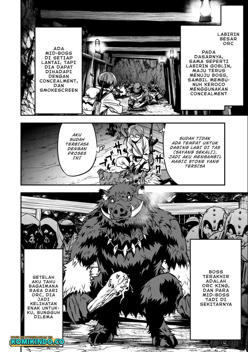 Villager A Wants to Save the Villainess no Matter What! chapter 12