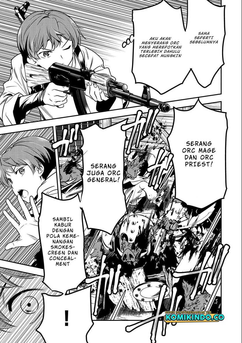 Villager A Wants to Save the Villainess no Matter What! chapter 12