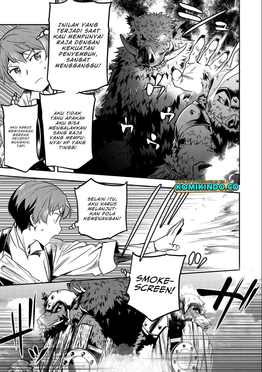 Villager A Wants to Save the Villainess no Matter What! chapter 12