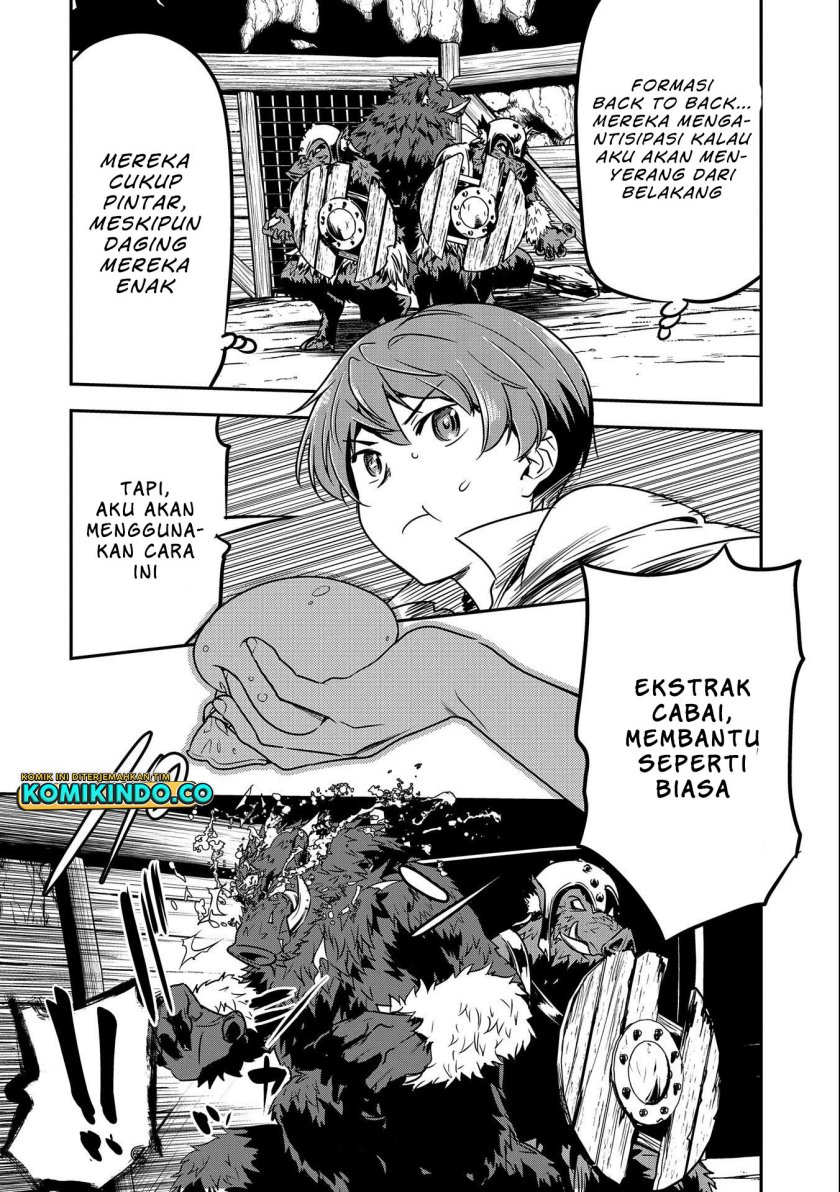 Villager A Wants to Save the Villainess no Matter What! chapter 12