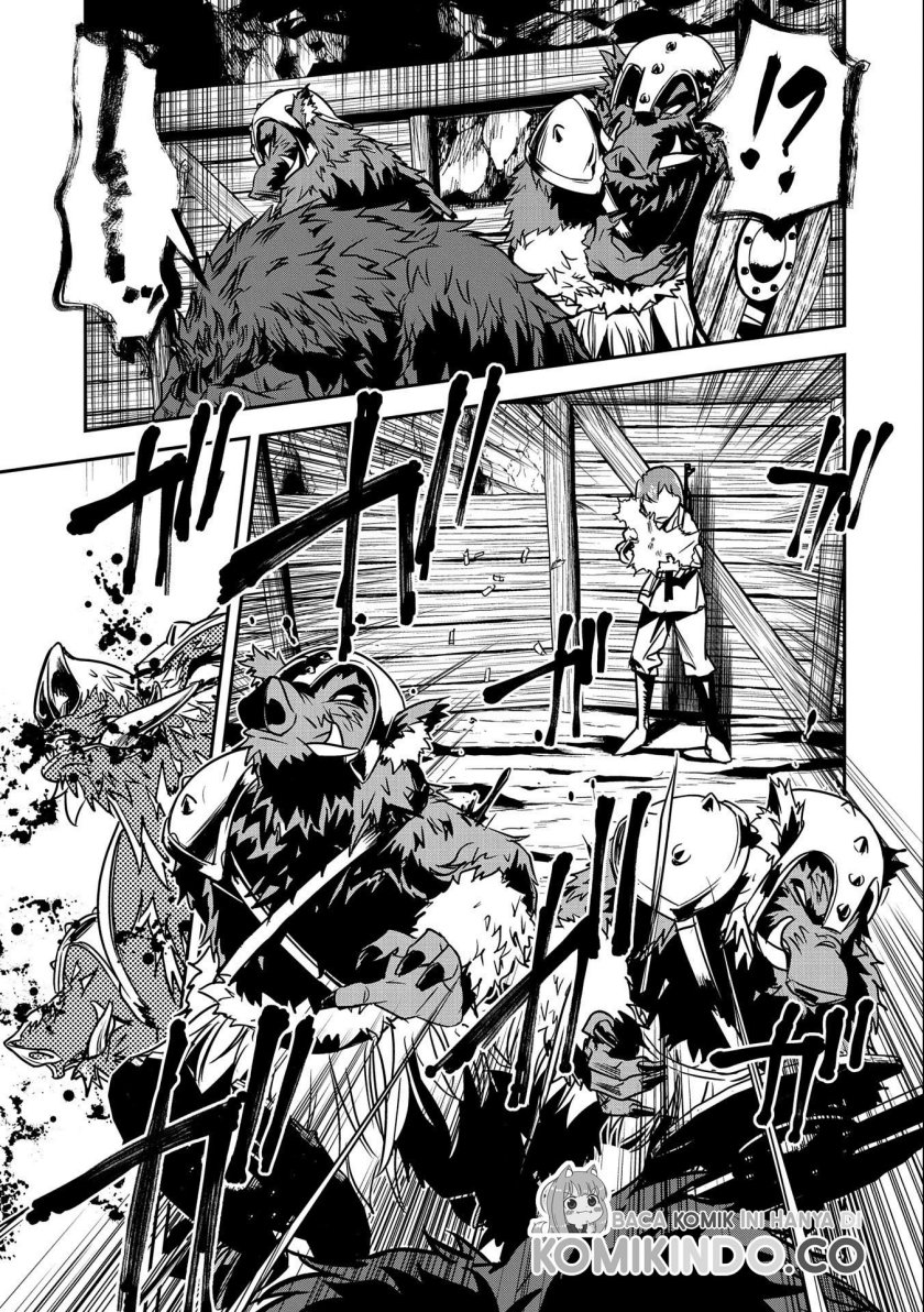 Villager A Wants to Save the Villainess no Matter What! chapter 12