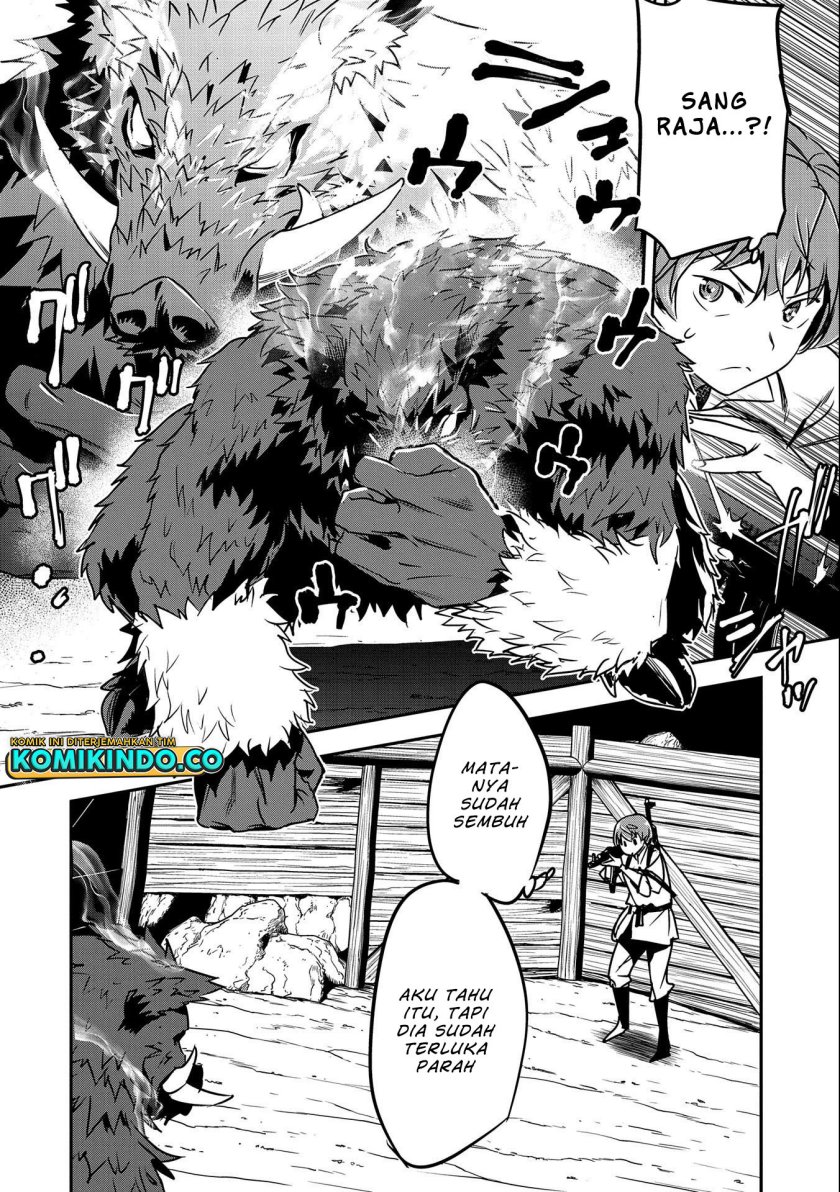 Villager A Wants to Save the Villainess no Matter What! chapter 12