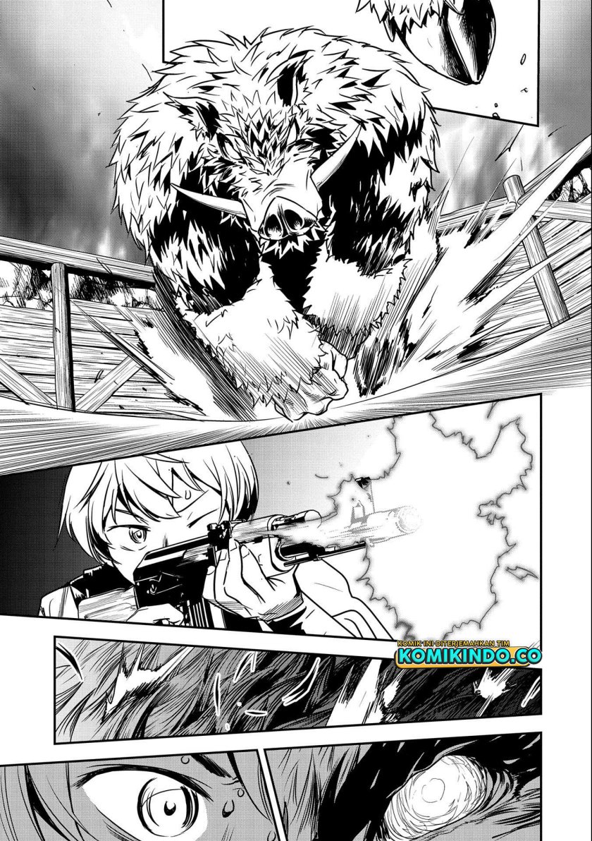 Villager A Wants to Save the Villainess no Matter What! chapter 12