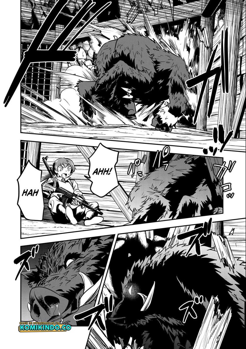Villager A Wants to Save the Villainess no Matter What! chapter 12