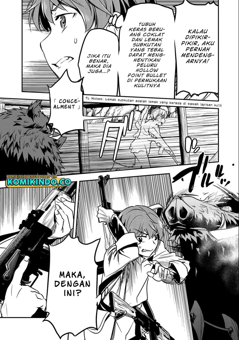Villager A Wants to Save the Villainess no Matter What! chapter 12
