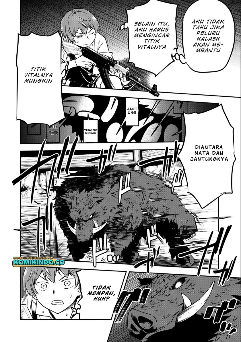 Villager A Wants to Save the Villainess no Matter What! chapter 12
