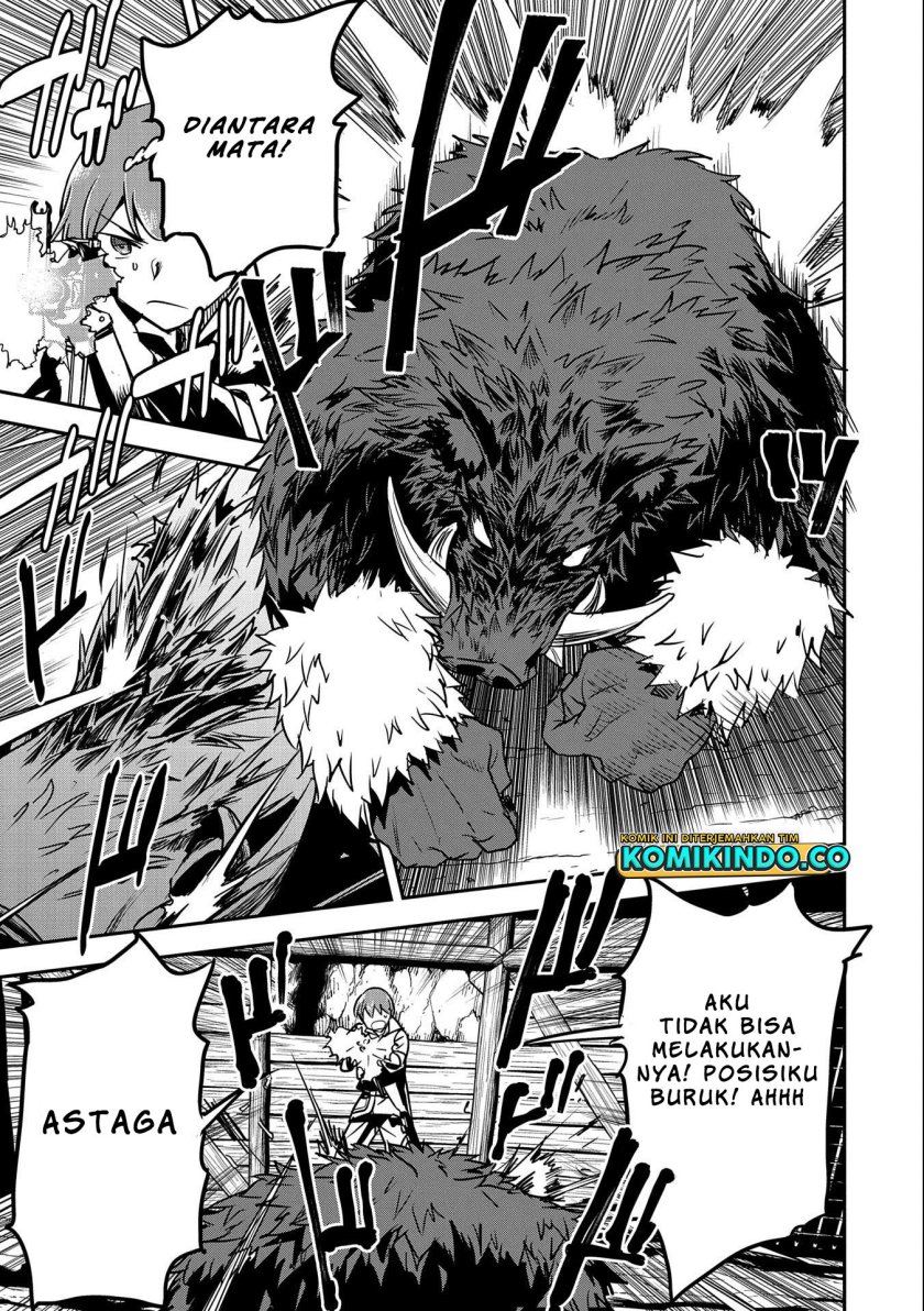Villager A Wants to Save the Villainess no Matter What! chapter 12