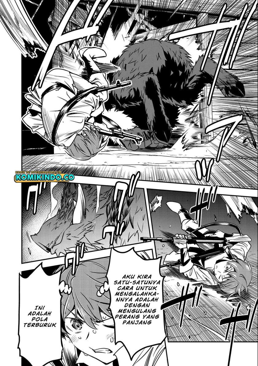 Villager A Wants to Save the Villainess no Matter What! chapter 12