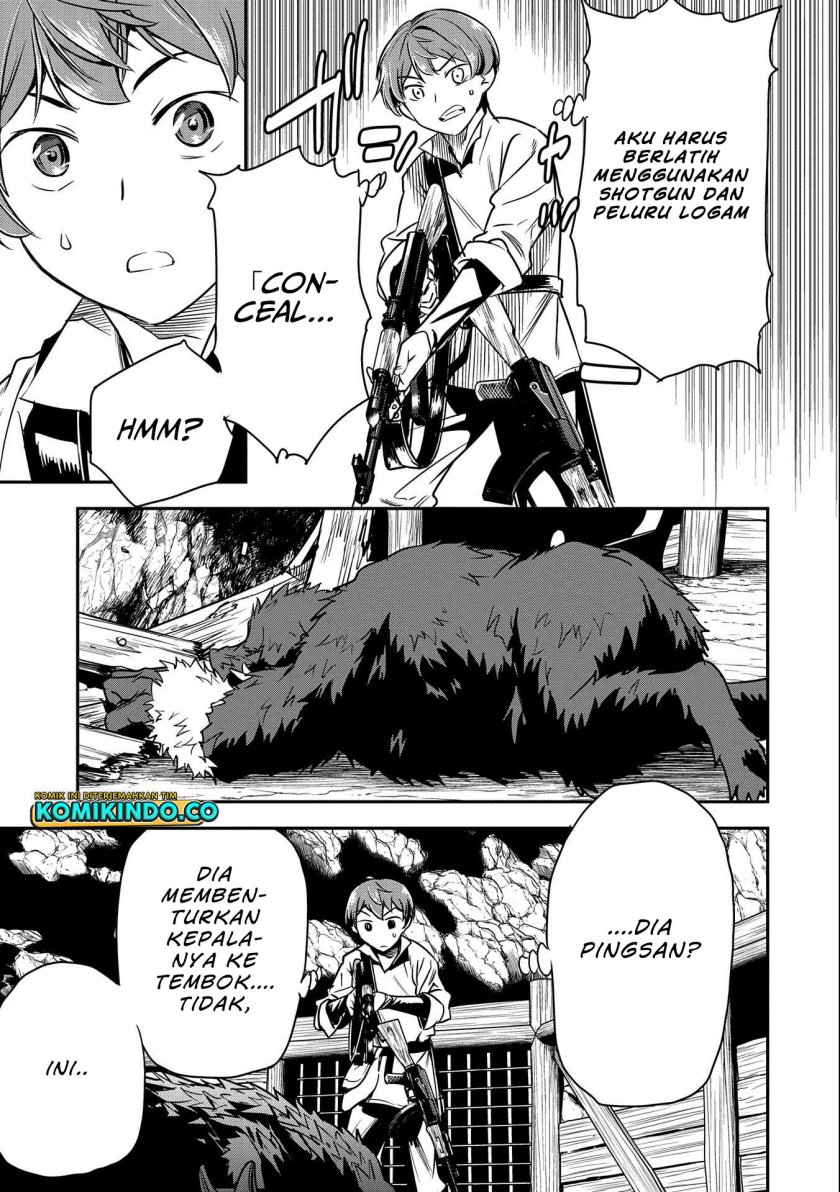 Villager A Wants to Save the Villainess no Matter What! chapter 12