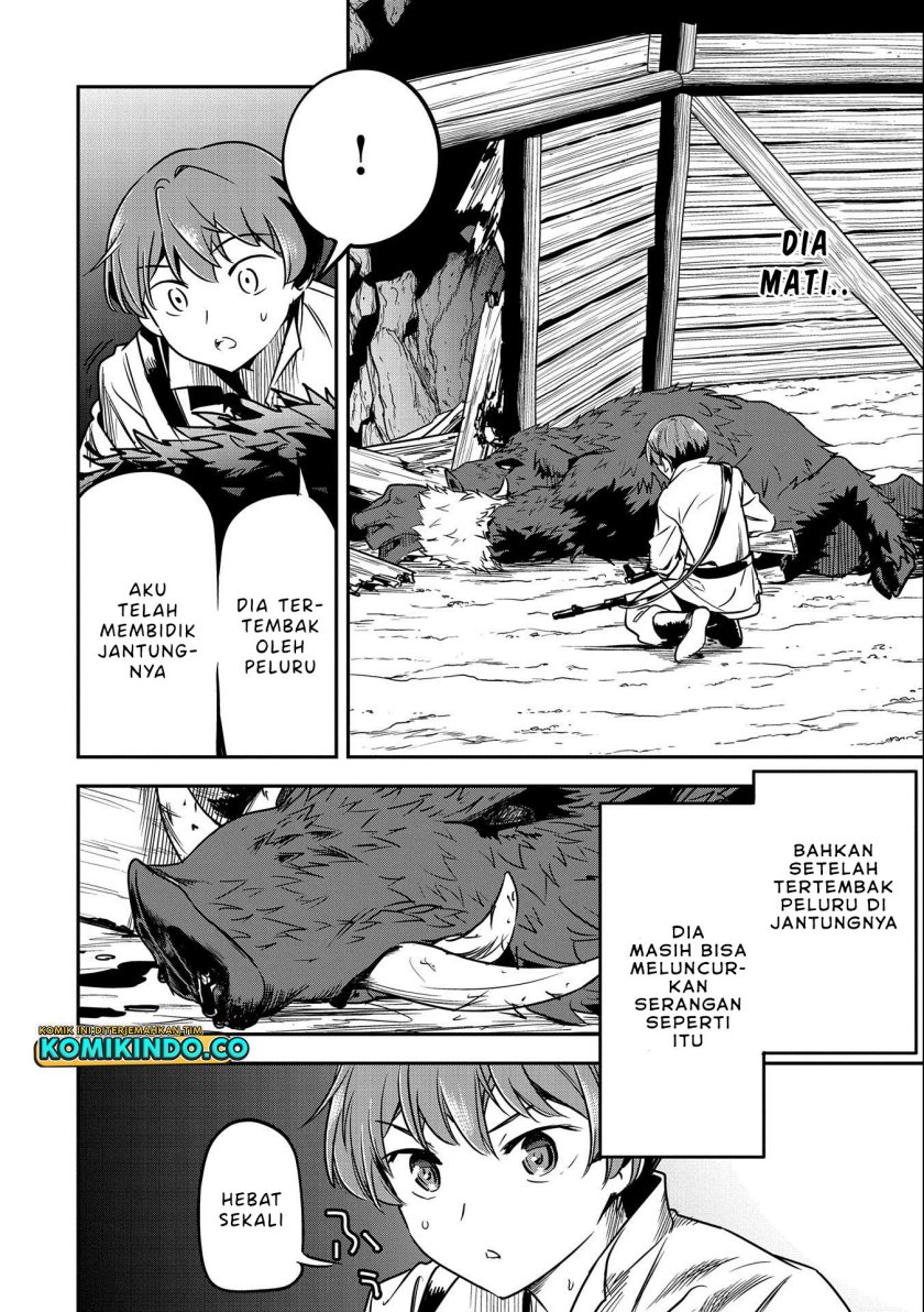 Villager A Wants to Save the Villainess no Matter What! chapter 12