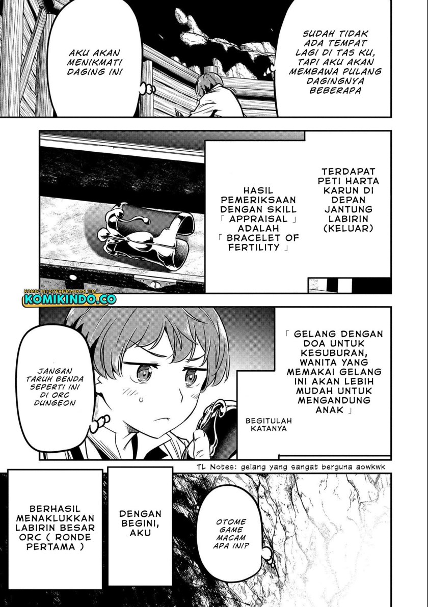 Villager A Wants to Save the Villainess no Matter What! chapter 12